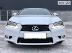 Lexus GS 350 24.01.2022