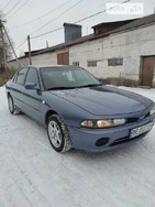 Mitsubishi Galant 26.01.2022