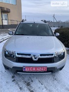 Dacia Duster 22.01.2022