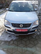 Volkswagen Touran 08.02.2022