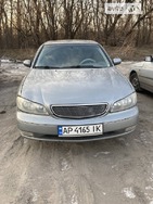 Nissan Maxima 29.01.2022