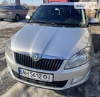 Skoda Fabia 08.01.2022