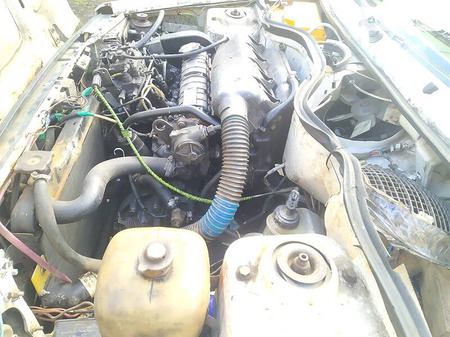 Renault Kangoo 1990  випуску Черкаси з двигуном 1.6 л дизель  механіка за 1450 долл. 