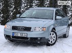 Audi A4 Limousine 25.01.2022