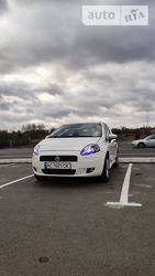 Fiat Punto 15.01.2022