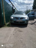 Nissan Almera 26.01.2022