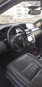 Honda Odyssey 01.01.2022