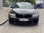 BMW M5 24.01.2022