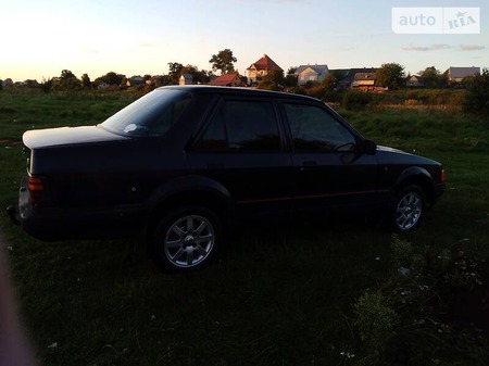 Ford Orion 1987  випуску Львів з двигуном 1.6 л бензин седан механіка за 1500 долл. 