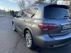 Infiniti QX80 07.02.2022