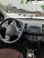Nissan Note 11.01.2022