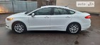 Ford Fusion 28.01.2022