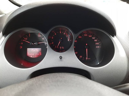 Seat Altea 2006  випуску Київ з двигуном 1.6 л бензин мінівен механіка за 6400 долл. 