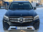 Mercedes-Benz GLS 350 08.02.2022