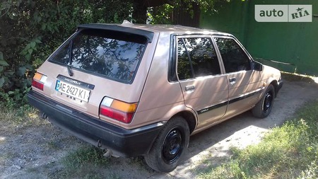 Toyota Corolla 1986  випуску Дніпро з двигуном 1.3 л бензин хэтчбек механіка за 1800 долл. 