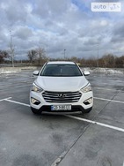 Hyundai Grand Santa Fe 08.02.2022