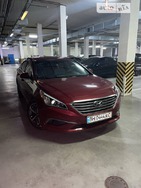 Hyundai Sonata 20.01.2022