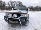 Mitsubishi Pajero Sport 27.01.2022