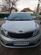 KIA Rio 01.01.2022