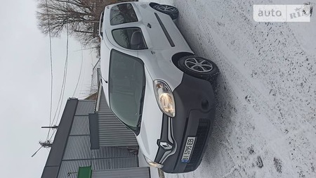 Renault Kangoo 2017  випуску Полтава з двигуном 1.5 л дизель мінівен механіка за 11500 долл. 