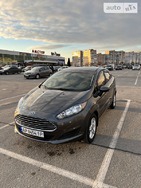 Ford Fiesta 08.02.2022