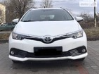 Toyota Auris 04.01.2022