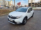 Renault Sandero 12.01.2022