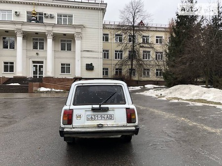 Lada 2104 2001  випуску Дніпро з двигуном 0 л бензин універсал механіка за 20000 грн. 