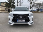 Lexus LX 570 06.01.2022