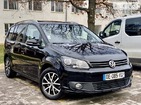 Volkswagen Touran 08.01.2022