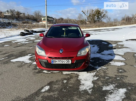 Renault Megane 2010  випуску Київ з двигуном 2 л  універсал автомат за 7200 долл. 