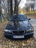 BMW 318 25.01.2022