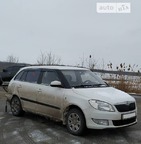 Skoda Fabia 27.01.2022