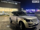 Land Rover Range Rover Supercharged 16.01.2022
