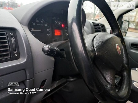 Fiat Scudo 2009  випуску Суми з двигуном 2 л дизель мінівен механіка за 7000 долл. 