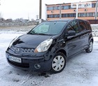 Nissan Note 19.01.2022