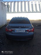 Hyundai Sonata 08.02.2022