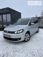 Volkswagen Touran 13.01.2022