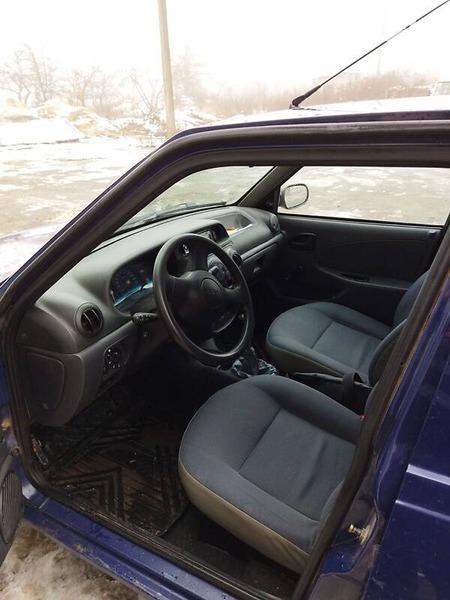 Dacia Solenza 2004  випуску Тернопіль з двигуном 1.4 л  седан механіка за 1550 долл. 