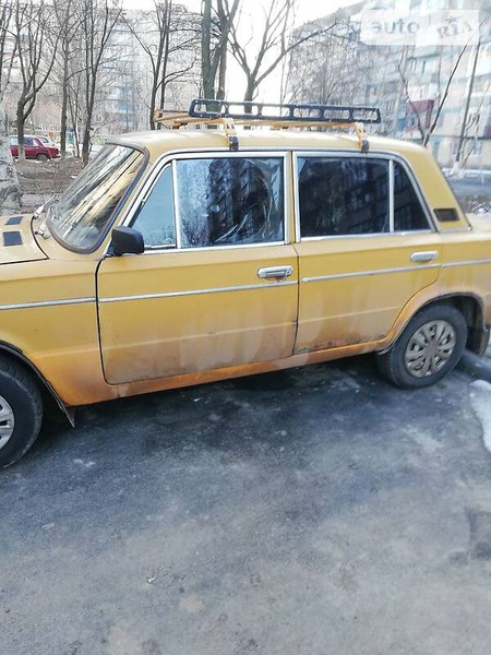 Lada 2103 1978  випуску Дніпро з двигуном 1.5 л бензин седан механіка за 640 долл. 