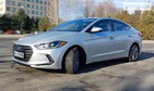 Hyundai Elantra 08.02.2022