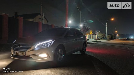 Hyundai Sonata 2014  випуску Вінниця з двигуном 2 л газ седан автомат за 12000 долл. 