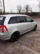 Opel Zafira Tourer 08.02.2022