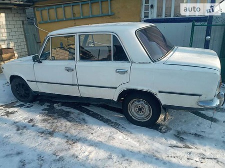 Lada 2101 1978  випуску Чернігів з двигуном 1.3 л бензин седан механіка за 15000 грн. 