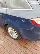 Ford Mondeo 11.01.2022