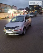 Chevrolet Aveo 08.01.2022