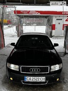 Audi A4 Limousine 25.01.2022