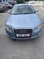 Audi A4 Limousine 04.01.2022