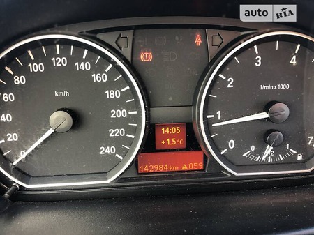 BMW 316 2010  випуску Дніпро з двигуном 0 л бензин хэтчбек механіка за 9200 долл. 