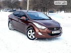 Hyundai Elantra 27.01.2022